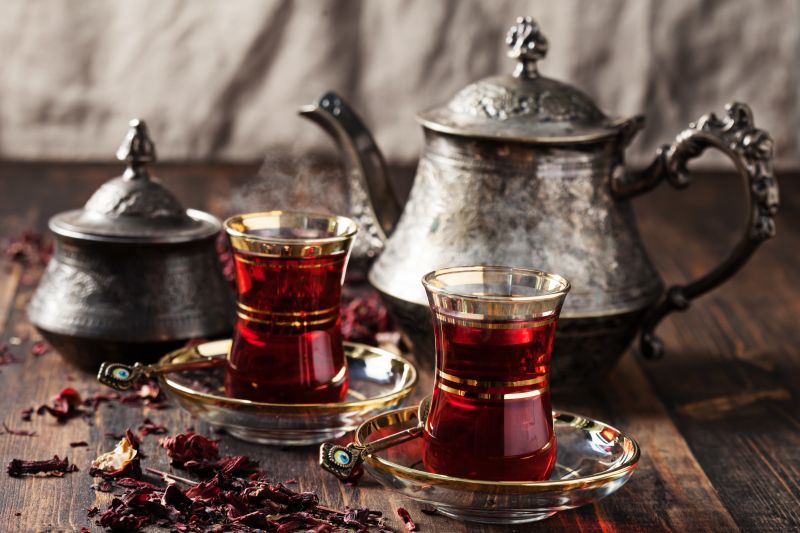 Turkish Tea: Sebuah Simbol Pertemanan dari Masyarakat Turki